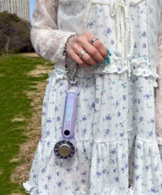 WEGO 【暑さ対策】3WAYペルチェハンディファン