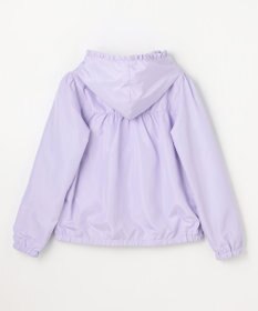 ANY KIDS 【フード取り外し/洗濯機可能】撥水加工リバーシブルゾン