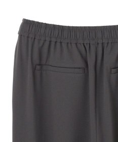 UNFILO L 【ウエストゴム】ライトジョーゼット ジョグパン