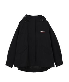 AMERICAN HOLIC ＦＩＲＳＴ　ＤＯＷＮ　バックフレアマウンテンパーカー