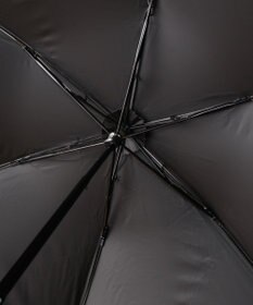 AURORA 【AURORA（オーロラ）】サマーシールド　バイカラー晴雨兼用傘（折りたたみ傘）