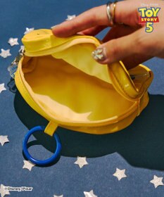 AMERICAN HOLIC 【TOY STORY 5】エナメルミニポーチチャーム