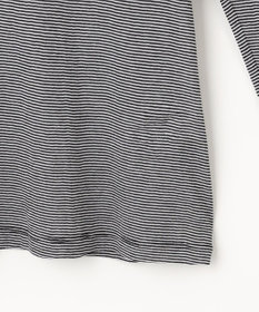 J.PRESS LADIES S 【WEB限定】シアーメローネックインナー カットソー