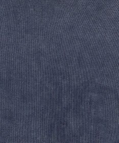 J.PRESS YORK STREET 【UNISEX】ピグメントコットン ガンジーニット