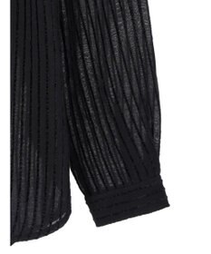 AMERICAN HOLIC ドビーストライプシャツ