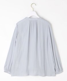 ANY SIS 【洗える】カッセンジャカード ブラウス