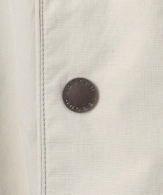 JOSEPH ABBOUD 【25SS・7ポケット/軽量/ECO撥水/インフード】ライトマイクロリップピーチ コート