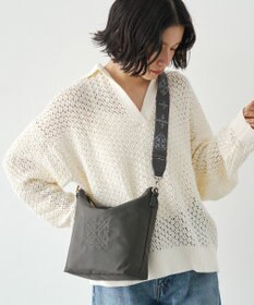 russet 《WEB限定》スタンダードミニショルダーバッグ <コーデュラナイロン>(CE-1719-WEB)