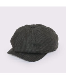 ATRENA BLACK＆INDIGO　NEWSBOY