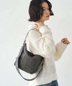 russet 《WEB限定》スタンダードミニショルダーバッグ <コーデュラナイロン>(CE-1719-WEB)