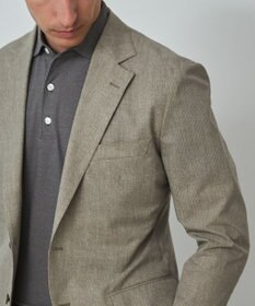 GOTAIRIKU 圧倒的清涼感【夏に必要なカイテキ7機能】クールドッツ セットアップジャケット_クラシックプリント(26年モデル)