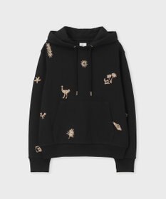 Paul Smith エンブロイダリー デザイン パーカ
