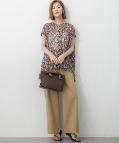 23区 VIOLAｄ’ORO ナイロン トート バッグ