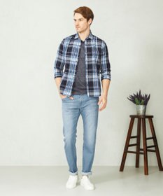 JOSEPH ABBOUD 【JAPAN FABRIC】ストレッチデニム