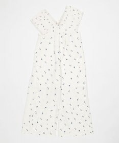 WEGO シャーリングサロペット