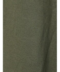 CRAFT STANDARD BOUTIQUE 裾スリットロングニットカーディガン