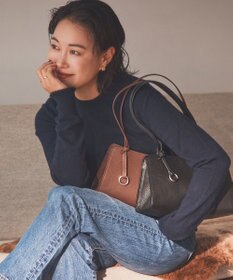 MORROW by thank 【石岡真実コラボ】NOAH ショルダーバッグ