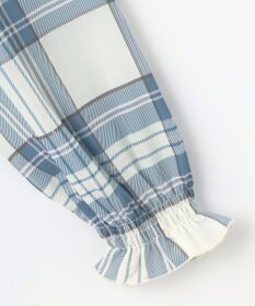 組曲 KIDS 【110-140㎝】ダブルフェイスドッキング ワンピース