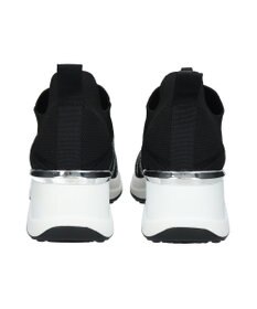 Bridget Birkin 【Bridget Birkin】ビジューニットヒールアップスニーカー