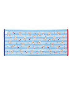 MIKI HOUSE HOT BISCUITS 【ミキハウス】 ミキハウスベア フェイスタオル