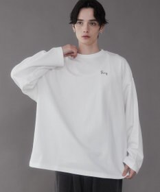 WEGO AIRFUNCTIONシンプルロゴT（LS）