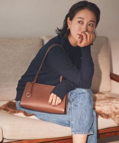 MORROW by thank 【石岡真実コラボ】NOAH ショルダーバッグ