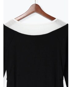 Te chichi レイヤードテレコトップス