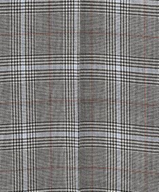 J.PRESS MEN 【ストレッチ / 洗える】トリートメントウールアメリカンチェック スラックス