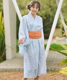 S-Lサイズ】SAKURA 浴衣 / 組曲 KIDS | ファッション通販 【公式