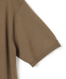 JOSEPH HOMME LIGHT MERIONS KNIT POLO