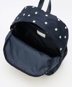 ANY KIDS 【10L容量】総柄刺繍リュック