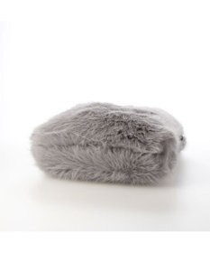 UNBILLION カシュカシュ cachecache / エコファーシンプルショルダートートバッグ