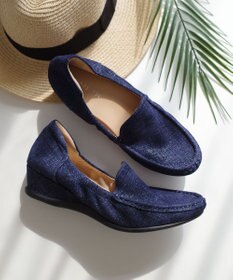 Pointer 日本製 本革美脚効果コンフォートシューズ