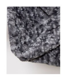 UNBILLION カシュネ cache nez / アニマル柄フェイクファースヌード