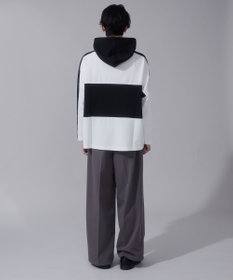 WEGO ドルマンポンチフードT（LS）