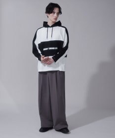 WEGO ドルマンポンチフードT（LS）