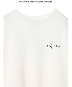 Green Parks ●ＤＯＯＮＡ！　ロゴｐｔルーズスウェット