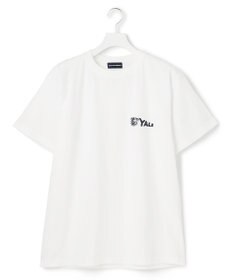 J.PRESS YORK STREET 【UNISEX】YALEペナント Tシャツ