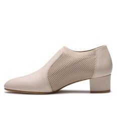 REGAL FOOT COMMUNITY 【リーガルレディース】F59R ニットシューティー パンプス