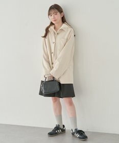 earth music&ecology バミューダパンツ