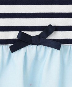 組曲 KIDS 【110-140㎝】ENOSUI Border Tシャツ