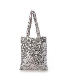 UNBILLION カシュカシュ cachecache / スパンコールトートバッグバッグ