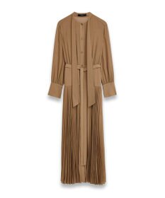 JOSEPH ウィンターボイル　シャツドレス