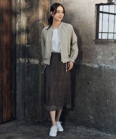 自由区 ハンドメイドサークル ネックレス