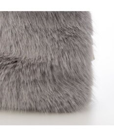 UNBILLION カシュカシュ cachecache / エコファーシンプルショルダートートバッグ