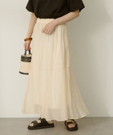 AMERICAN HOLIC シアースカート