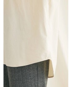 CRAFT STANDARD BOUTIQUE コーデュロイバンドカラーシャツ