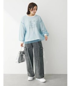 Green Parks ・ＥＬＥＮＣＡＲＥ　ＤＵＥ　デニムカーゴパンツ