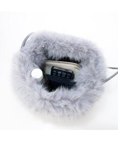 UNBILLION カシュカシュ cachecache / エコファーシンプルショルダートートバッグ