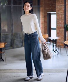 ANY L 【新色追加】シアーコンビタートル